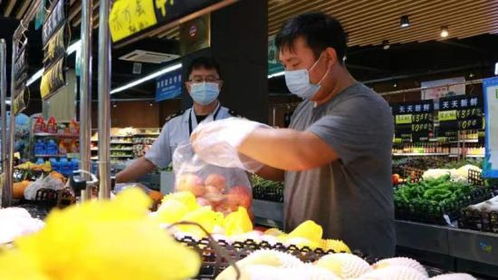 屯溪區(qū) 開(kāi)展食用農(nóng)產(chǎn)品 你點(diǎn)我檢 保障全區(qū)居民 菜籃子 安全